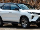 Toyota Fortuner 2.4GD-6 manual - Thumbnail 2