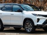 Toyota Fortuner 2.4GD-6 4x4 - Thumbnail 2