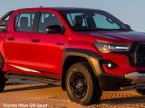 Toyota Hilux 2.8GD-6 double cab 4x4 GR-Sport - Thumbnail 1