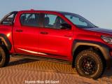 Toyota Hilux 2.8GD-6 double cab 4x4 GR-Sport - Thumbnail 3