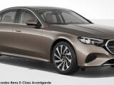 Mercedes-Benz E-Class E200 Avantgarde - Thumbnail 1