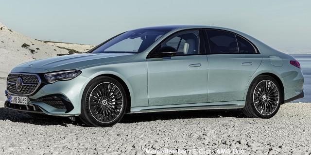 Mercedes-Benz E-Class E200 AMG Line - Image 1