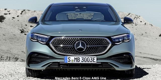 Mercedes-Benz E-Class E200 AMG Line - Image 2