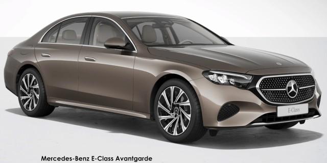 Mercedes-Benz E-Class E220d Avantgarde - Image 1