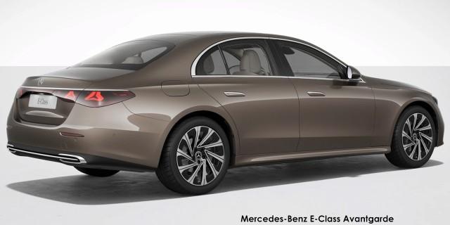 Mercedes-Benz E-Class E220d Avantgarde - Image 3