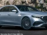 Mercedes-Benz E-Class E220d AMG Line - Thumbnail 1