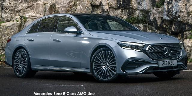 Mercedes-Benz E-Class E220d AMG Line - Image 1