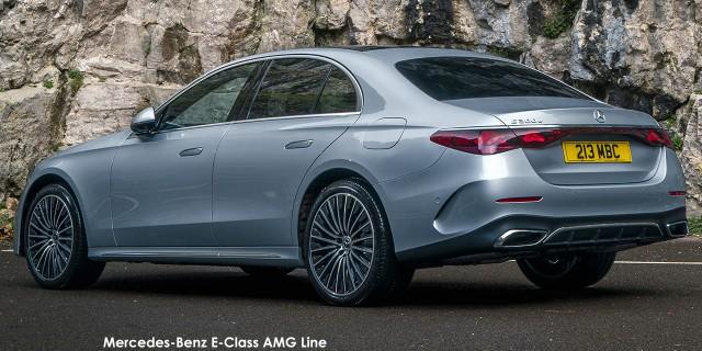 Mercedes-Benz E-Class E220d AMG Line - Image 2