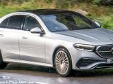 Mercedes-Benz E-Class E220d AMG Line - Thumbnail 3