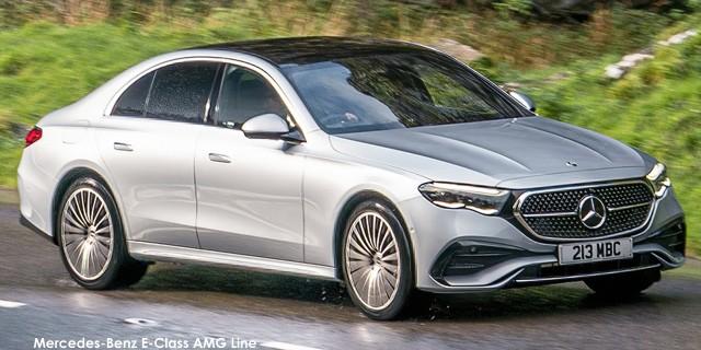 Mercedes-Benz E-Class E220d AMG Line - Image 3