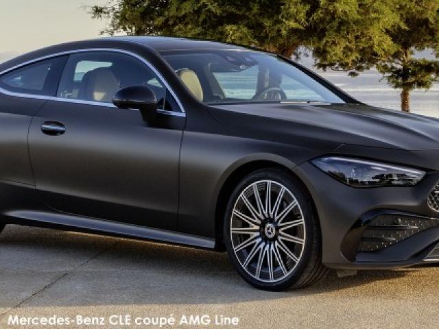 Mercedes-Benz CLE CLE200 coupe AMG Line