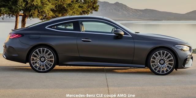 Mercedes-Benz CLE CLE200 coupe AMG Line - Image 3