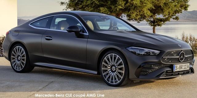 Mercedes-Benz CLE CLE300 4Matic coupe AMG Line - Image 1