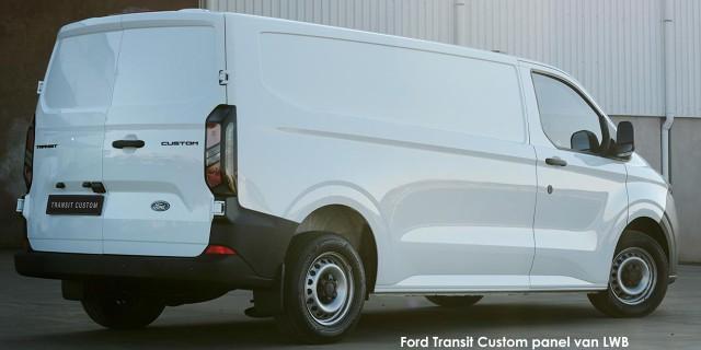 Ford Transit Custom 2.0SiT panel van LWB - Image 3