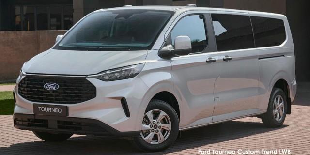 Ford Tourneo Custom 2.0SiT Trend LWB - Image 1