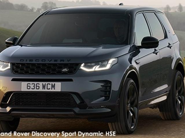 Land Rover Discovery Sport D200 Dynamic SE