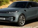 Land Rover Range Rover Sport D350 Dynamic SE - Thumbnail 1