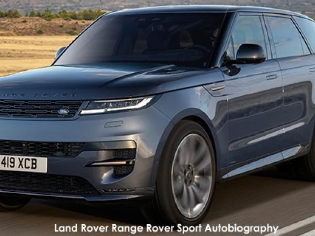 Land Rover Range Rover Sport P360 Autobiography