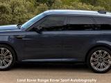 Land Rover Range Rover Sport P360 Autobiography - Thumbnail 3