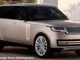 Land Rover Range Rover D350 HSE - Thumbnail 1