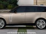 Land Rover Range Rover D350 Autobiography - Thumbnail 2