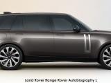 Land Rover Range Rover D350 Autobiography L 7 seats - Thumbnail 2
