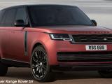 Land Rover Range Rover D350 SV - Thumbnail 2