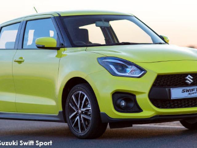 Suzuki Swift 1.4T Sport auto