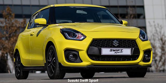 Suzuki Swift 1.4T Sport auto - Image 3