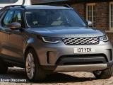 Land Rover Discovery D350 S - Thumbnail 1