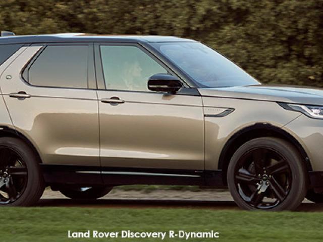 Land Rover Discovery D350 Dynamic HSE