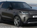 Land Rover Discovery P360 Metropolitan Edition - Thumbnail 2