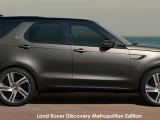 Land Rover Discovery P360 Metropolitan Edition - Thumbnail 3