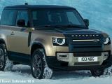 Land Rover Defender 90 D350 X - Thumbnail 1