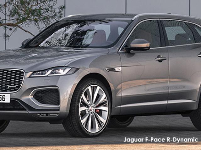 Jaguar F-Pace D300 AWD R-Dynamic SE