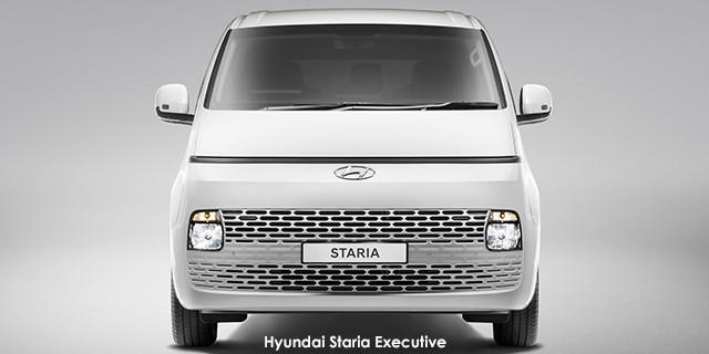 Hyundai Staria 2.2D Executive 9-seater - Image 2