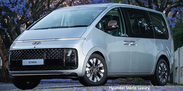 Hyundai Staria 2.2D Luxury - Image 1