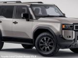 Toyota Land Cruiser Prado 2.8GD TX - Thumbnail 2