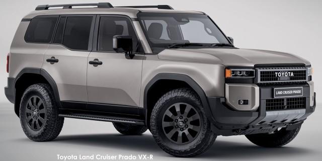 Toyota Land Cruiser Prado 2.8GD TX - Image 2