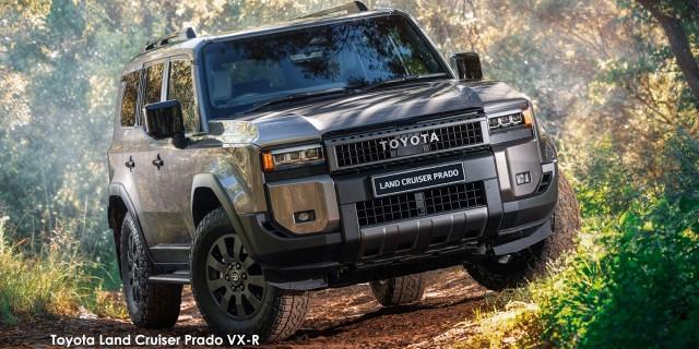 Toyota Land Cruiser Prado 2.8GD VX-R - Image 1