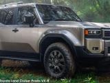 Toyota Land Cruiser Prado 2.8GD VX-R - Thumbnail 2