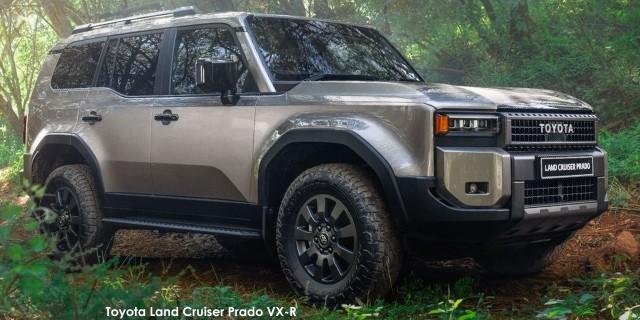 Toyota Land Cruiser Prado 2.8GD VX-R - Image 2