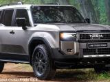 Toyota Land Cruiser Prado 2.8GD VX-R - Thumbnail 3