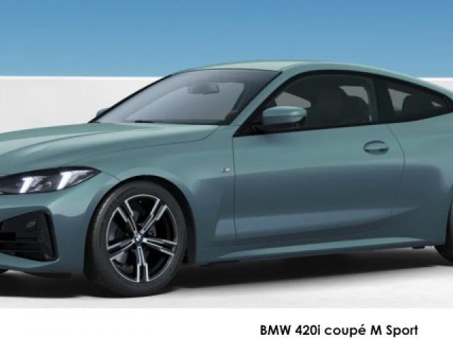 BMW 4 Series 420i coupe M Sport