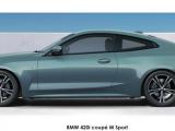 BMW 4 Series 420i coupe M Sport - Thumbnail 2