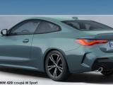 BMW 4 Series 420i coupe M Sport - Thumbnail 3