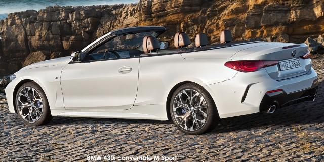BMW 4 Series 420i convertible M Sport - Image 2
