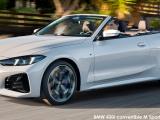 BMW 4 Series 420i convertible M Sport - Thumbnail 3