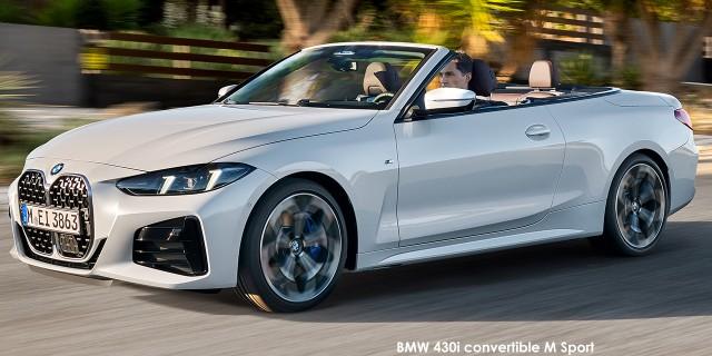 BMW 4 Series 420i convertible M Sport - Image 3