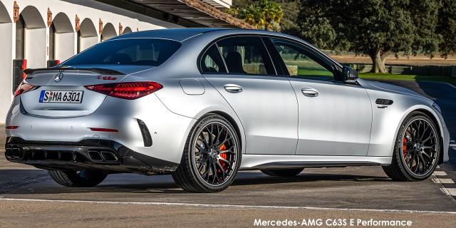 Mercedes-AMG C-Class C63 S - Image 2